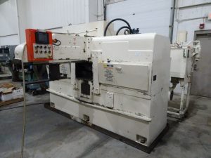 EX-CELL-O MICHIGAN Rotoflo 3237 Spline Rolling Machine – Year 1998