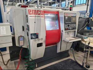 Emco Maxxturn 45 – Year 2013