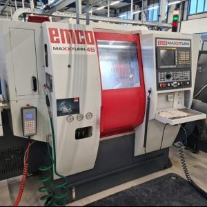 Emco Maxxturn 45 - Year 2013