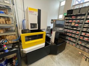 FANUC ROBOCUT ALPHA-C400IB Wire EDM – Year 2020