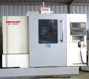 GANESH VMC-4020 – Year 2010