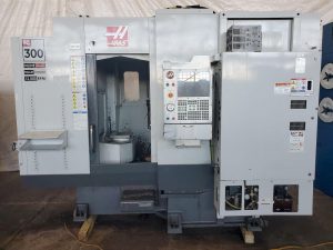 HAAS EC-300 – Year 2011