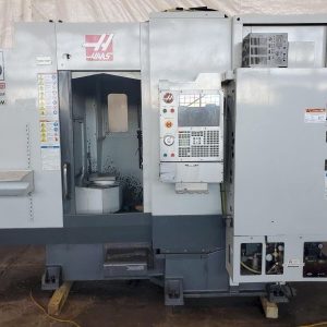 HAAS EC-300 - Year 2011