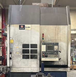 HONOR SEIKI VL-86A – Year 2011