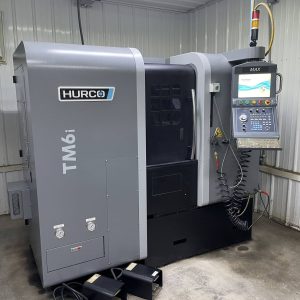 HURCO TM6i - Year 2015