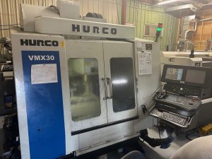 HURCO VMX-30 – Year 2006