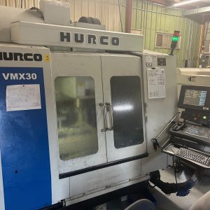 HURCO VMX-30 - Year 2006