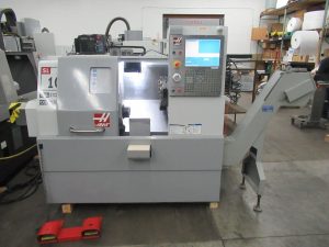 Haas SL-10 – Year 2008