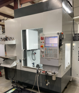 Haas UMC-500 – Year 2022