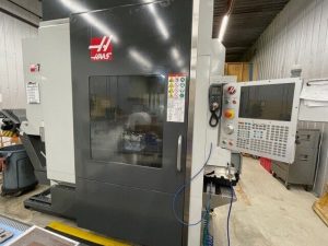 Haas UMC-750SS – Year 2018