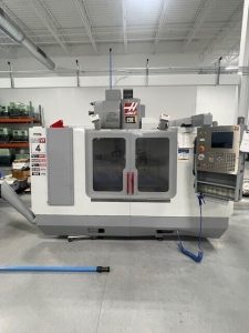 Haas VF-4SS – Year 2004