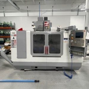 Haas VF-4SS - Year 2004