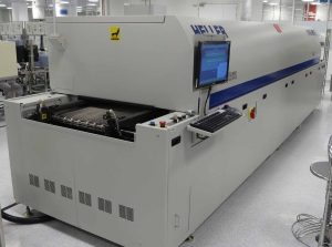 Heller Industries 1936MK5 Lead-Free Reflow Oven System