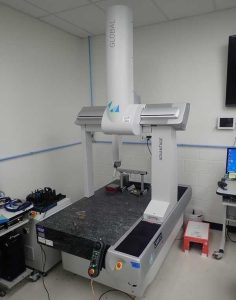 Hexagon Global Advantage 7.10.7 Bridge Style CMM Coordinate Measuring Machine – Year 2014
