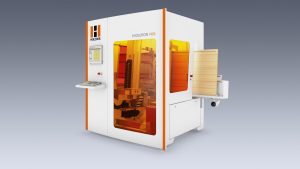 Holzher EVOLUTION 7405 CNC Wood Machining Center – Year 2021