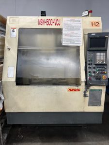 Howa MSN-500-VCJ CNC Vertical Machining Center