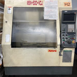 Howa MSN-500-VCJ CNC Vertical Machining Center