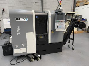 Hurco TM6i – Year 2014