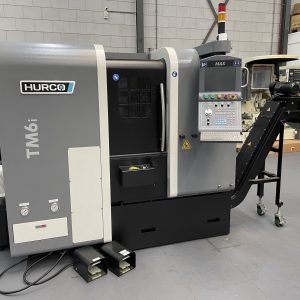 Hurco TM6i - Year 2014
