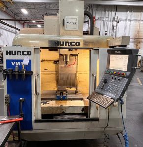 Hurco VM10 – Year 2008