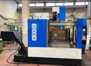 Huron KX 20 – CNC VMC