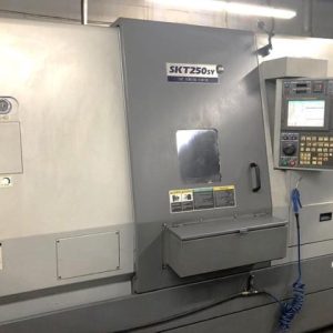 Hyundai-Kia SKT-250SY - Year 2006