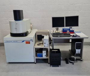JEOL JASM-6200 Atmospheric Scanning Electron Microscope Clairescope Lab