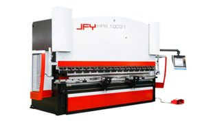 JFY HPR 10031 PB21 CNC Press Brake 150 Ton – Year 2022