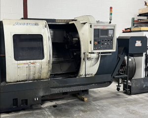 Johnford SL 500 A – Year 2007