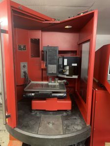 KERN MIKROTECHNIK MMP – Year 2002