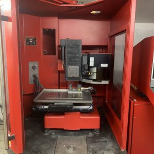 KERN MIKROTECHNIK MMP - Year 2002