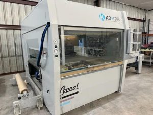 Ka-Ma Cevval K 2-Arm Reciprocating Spray Machine – Year 2022