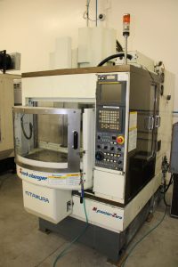 Kitamura Mycenter Zero Spark changer – Year 2001