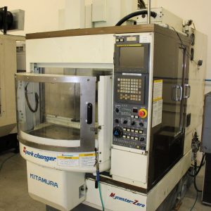 Kitamura Mycenter Zero Spark changer - Year 2001