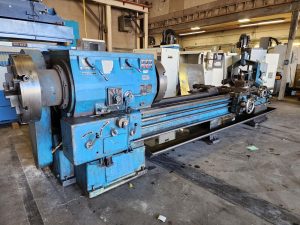 LEHMANN 2516 Hollow Spindle Engine Lathe