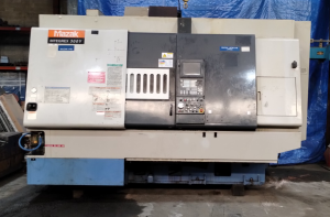MAZAK INTEGREX 300Y – Year 2000