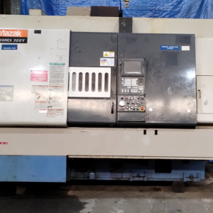 MAZAK INTEGREX 300Y - Year 2000