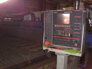 MESSER MPC 2022 Dual Head Precision Plasma Cutting System
