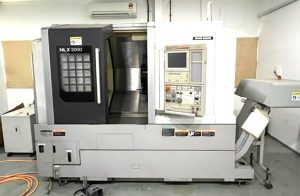 DMG MORI SEIKI NLX2000 MC 500 – Year 2015