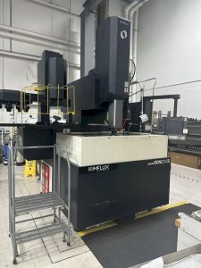 Makino EDNC85S CNC Sinker EDM – Year 2015