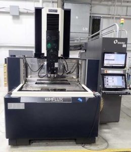 Makino U86 CNC Wire EDM – Year 2014