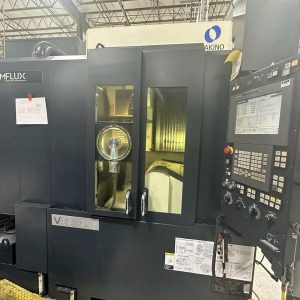 Makino V33i-5XB CNC 5-Axis Vertical Machining Center - Year 2014