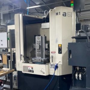 Makino a61 - Year 2005