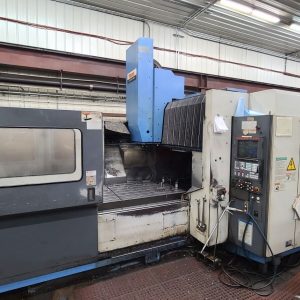 Mazak AJV-50/80 - Year 1998