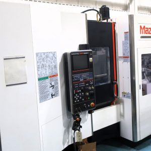Mazak HCN Horizontal Center Nexus 4000 III - Year 2016