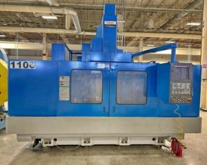 Mazak MTV 655-60 – Year 1997