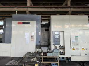 Mazak Mazatech FH-8800 – Year 2002