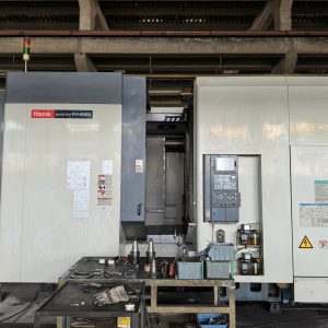 Mazak Mazatech FH-8800 - Year 2002