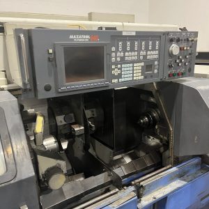 Mazak Multiplex 6200Y - Year 1999
