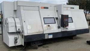Mazak Nexus QTN 450-IIMY/2000 – Year 2011